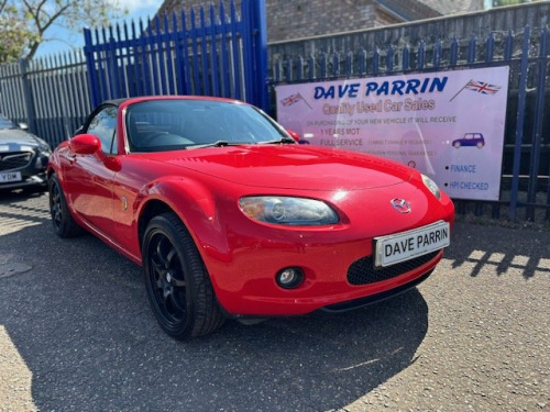 Mazda MX-5 2.0 i Sport
