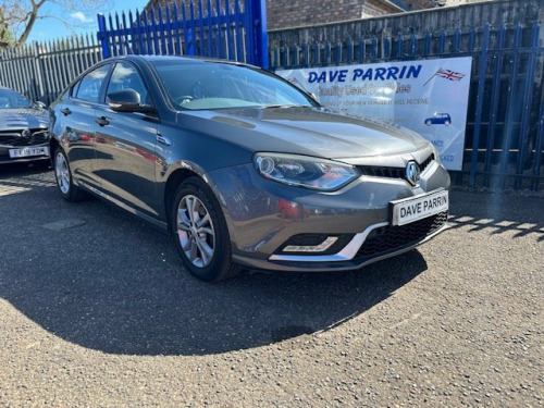 MG MG6 1.9 DTi Tech TL
