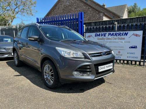 Ford Kuga 2.0 TDCi Titanium
