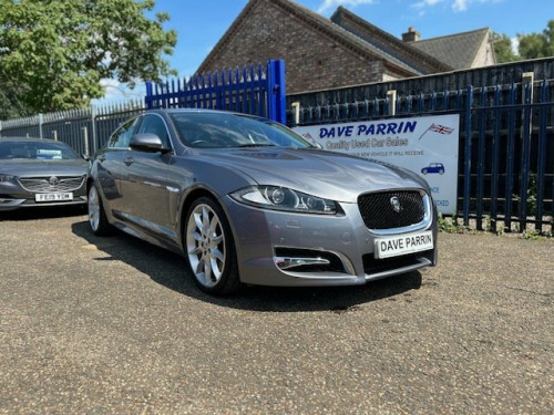 Jaguar XF  3.0 d V6 Premium Luxury