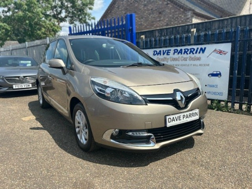 Renault Scenic  1.5 Dynamique TomTom dCi 110 Stop & Start