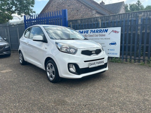 Kia Picanto 1.0 1