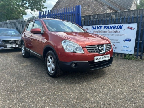 Nissan Qashqai  1.5 dCi Acenta