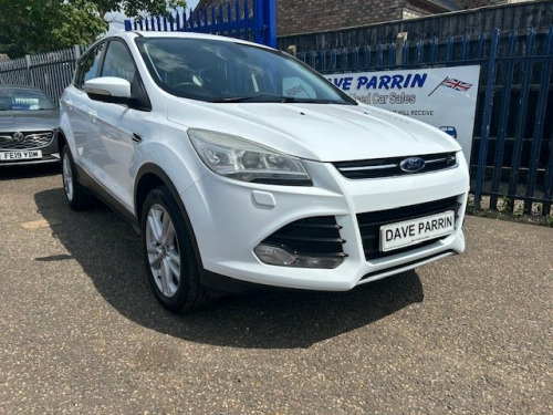 Ford Kuga  2.0 TDCi Titanium X