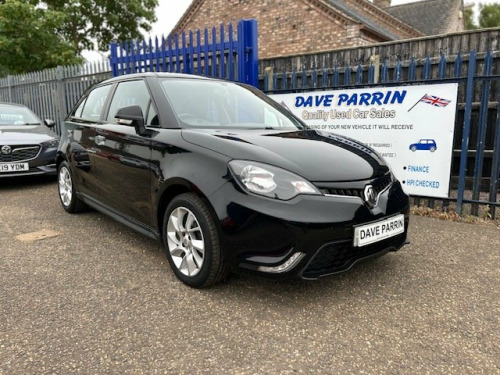 MG MG3  1.5 VTi-TECH 3Form Sport