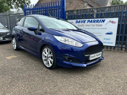 Ford Fiesta  1.0 T EcoBoost Zetec S