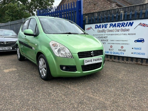 Suzuki Splash  1.2 GLS +