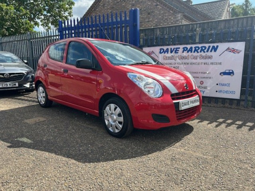 Suzuki Alto  1.0 12V SZ3