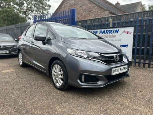Honda Jazz 1.3 i-VTEC SE Navi