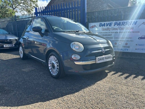 Fiat 500  1.2 Lounge (start Stop)