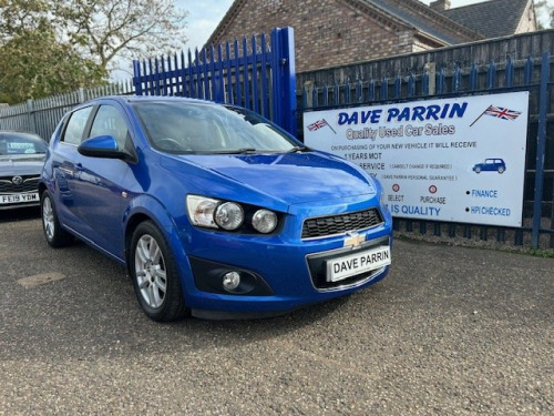 Chevrolet Aveo  1.4 LTZ