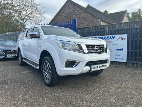 Nissan Navara  2.3 dCi N-Connecta 