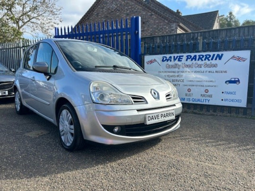 Renault Grand Modus  1.6 VVT Dynamique