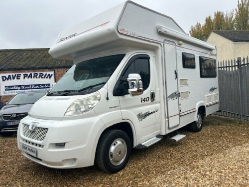 Peugeot Boxer  2.2 HDi 333 