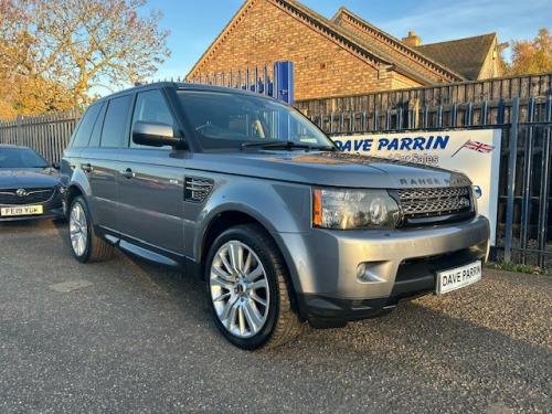 Land Rover Range Rover Sport  3.0 SD V6 HSE