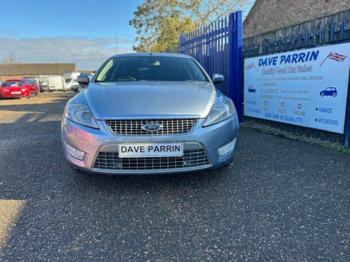 Ford Mondeo  2.0 TDCi Titanium X