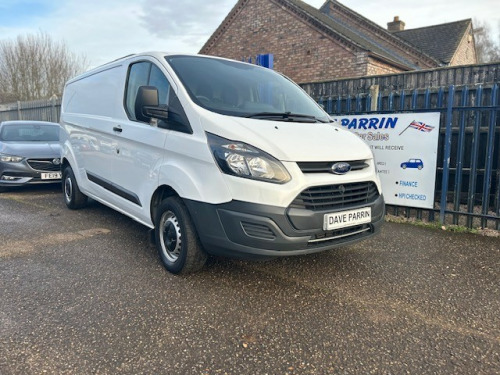 Ford Transit Custom  2.0 TDCi 290