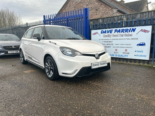 MG MG3  1.5 VTi-TECH 3Style 