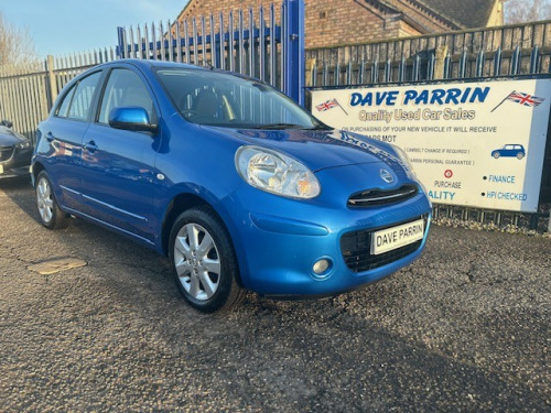 Nissan Micra  1.2 DIG-S Acenta 