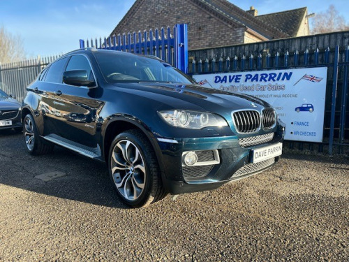 BMW X6 X6 3.0 X6 xDrive30d 