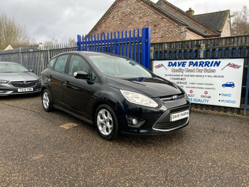 Ford C-MAX  1.6 Zetec 