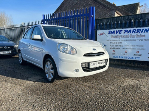 Nissan Micra  1.2 12V Acenta 