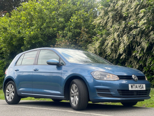 Volkswagen Golf  1.4 Tsi Bluemotion Tech Se Hatchback