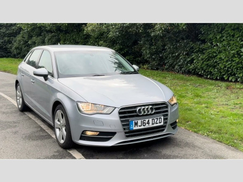 Audi A3  1.4 TFSI Sport Sportback