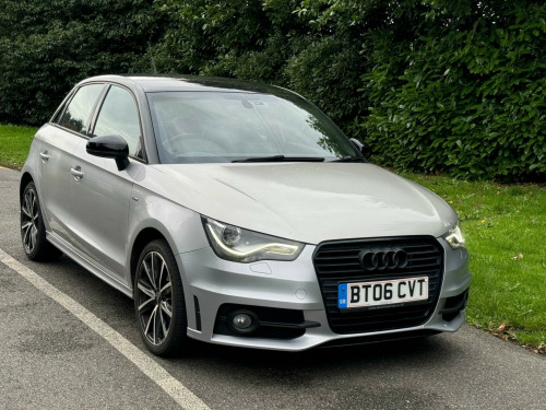 Audi A1  1.4 TFSI S Line Style Edition Sportback