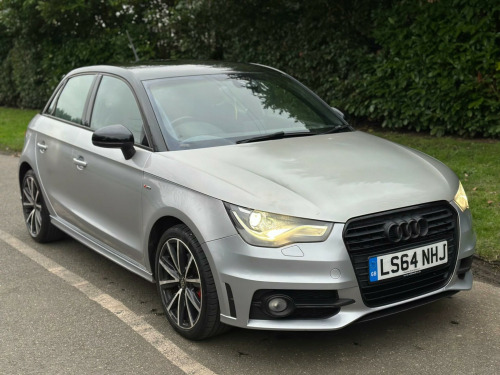 Audi A1  1.4 TFSI S Line Style Edition Sportback