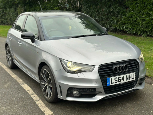 Audi A1  1.4 TFSI S Line Style Edition Sportback