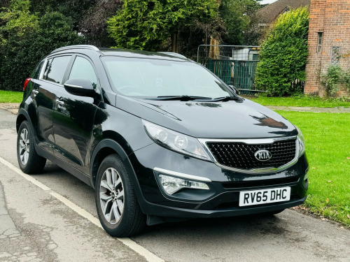 Kia Sportage  1.6 GDI Ecodynamics Axis Edition SUV