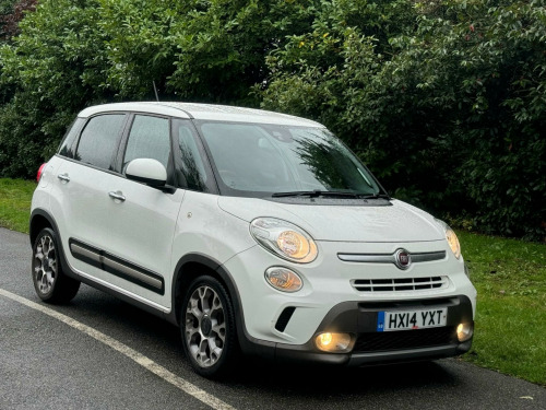 Fiat 500L  1.6 Multijet Trekking MPV