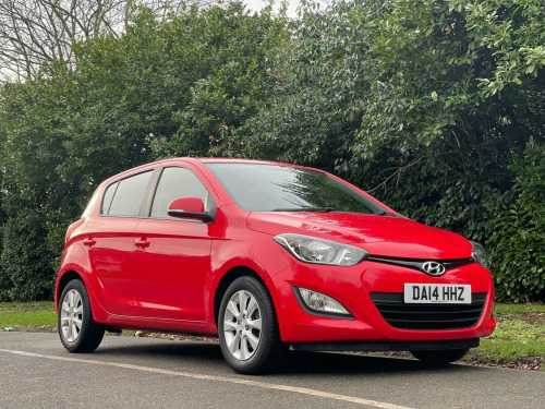 Hyundai i20  1.4 Active Hatchback