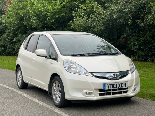 Honda Jazz  1.3h Ima Hs Hatchback