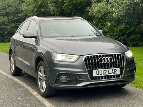 Audi Q3  2.0 TDI S Line SUV