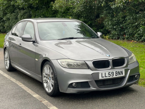 BMW 3 Series  2.0 320D M Sport Saloon