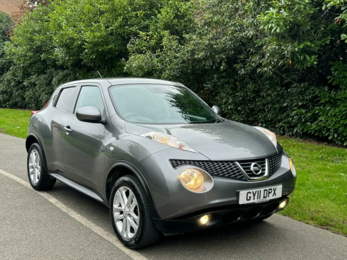 Nissan Juke  1.6 Dig-t Tekna Suv