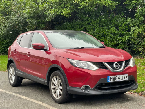 Nissan Qashqai  1.5 Dci Acenta Premium Suv