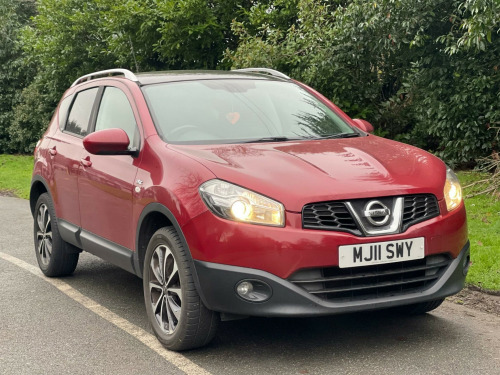 Nissan Qashqai  1.6 N-TEC SUV