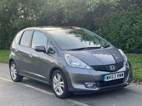 Honda Jazz  1.4 I-vtec Ex Hatchback