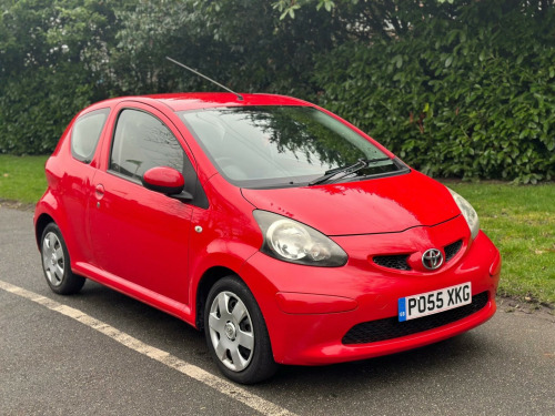 Toyota AYGO  1.0 Vvt-i + Hatchback