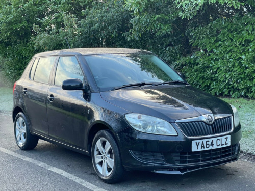 Skoda Fabia  1.2 Se Hatchback