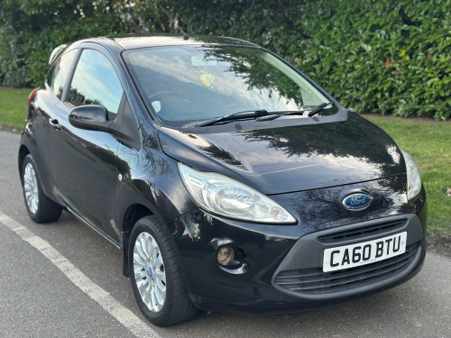 Ford Ka  1.2 Zetec Hatchback