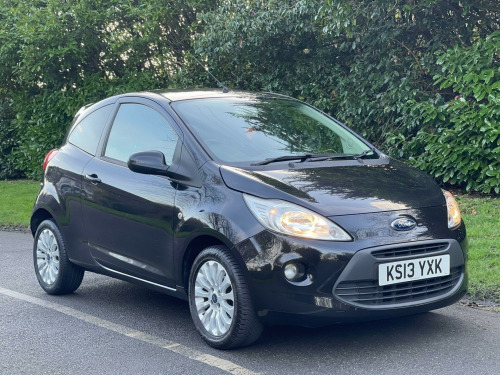 Ford Ka  1.2 Zetec Hatchback