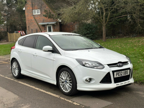 Ford Focus  1.6t Ecoboost Zetec S Hatchback