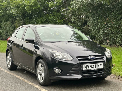 Ford Focus  1.6 Zetec Hatchback