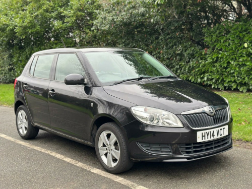 Skoda Fabia  1.2 Se Hatchback