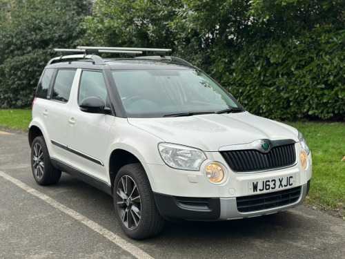 Skoda Yeti  2.0 Tdi Adventure Suv