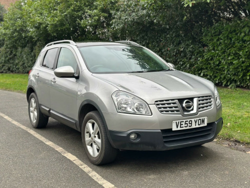 Nissan Qashqai  1.6 N-tec Hatchback